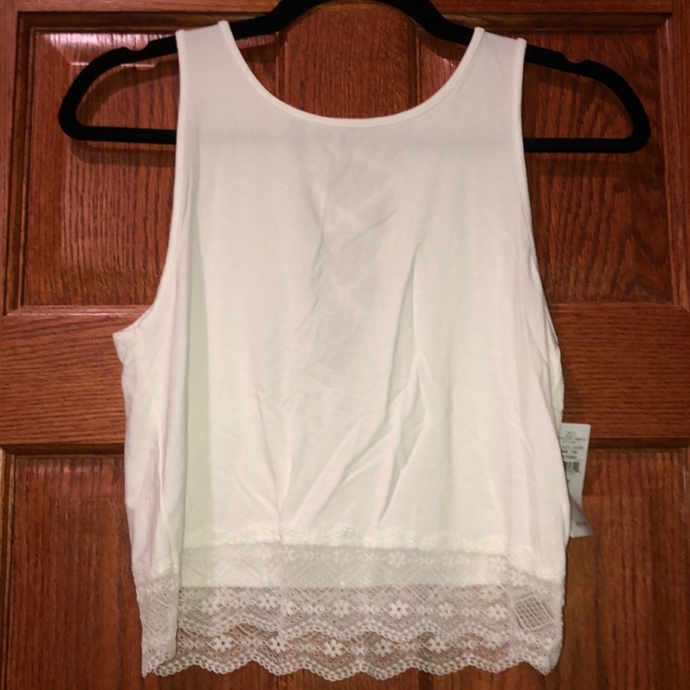 American Eagle Crop Top
